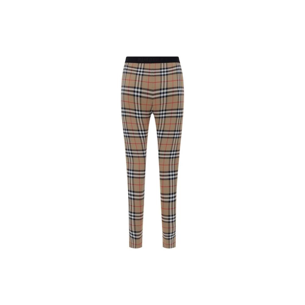VIPSALE【BURBERRY】スリムフィットレギンス 楽天市場】レギンス バーバリー（レディースファッション）の通販