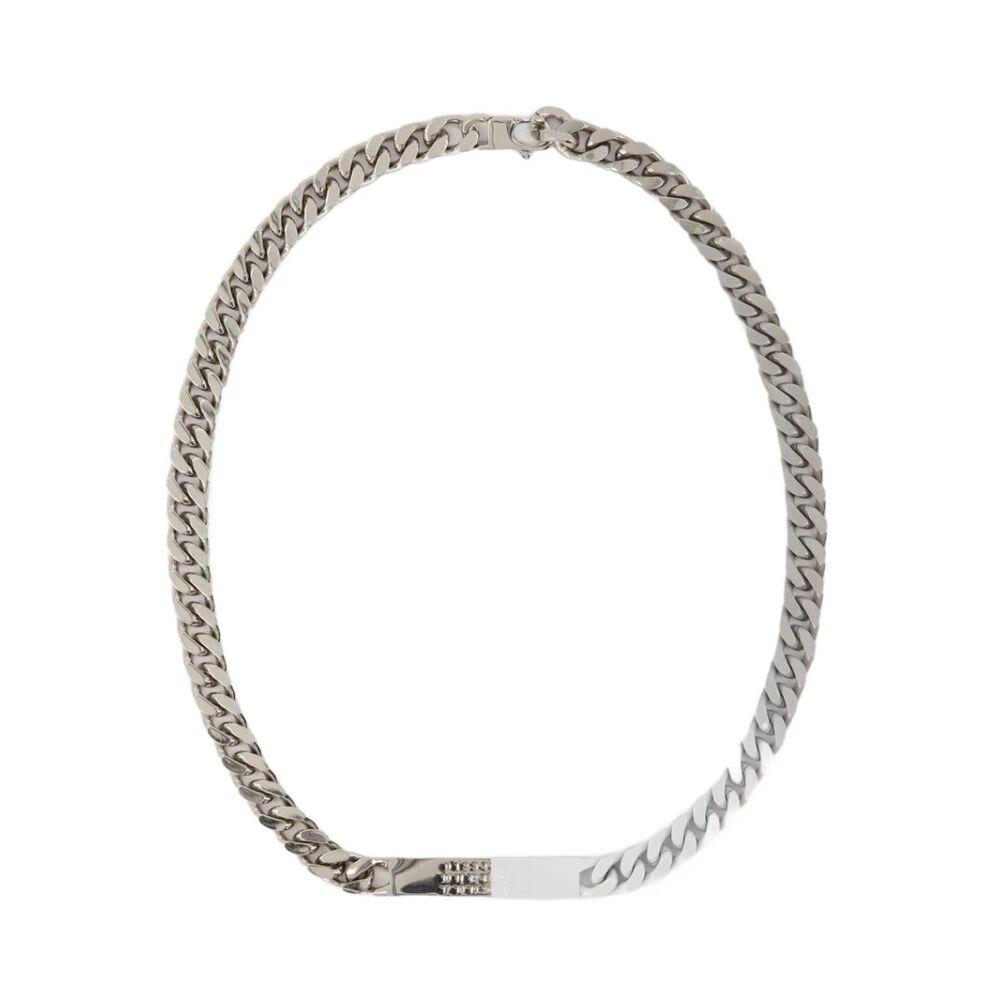 MM6 by Maison Martin Margiela Necklaces for Women | Online MM6 by Maison Martin Margiela Necklaces for Women | Online