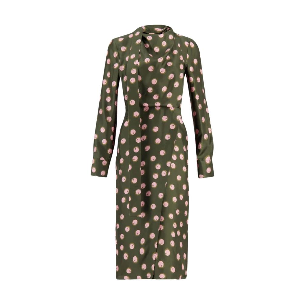 Green Fendi Dresses for Women | Lyst