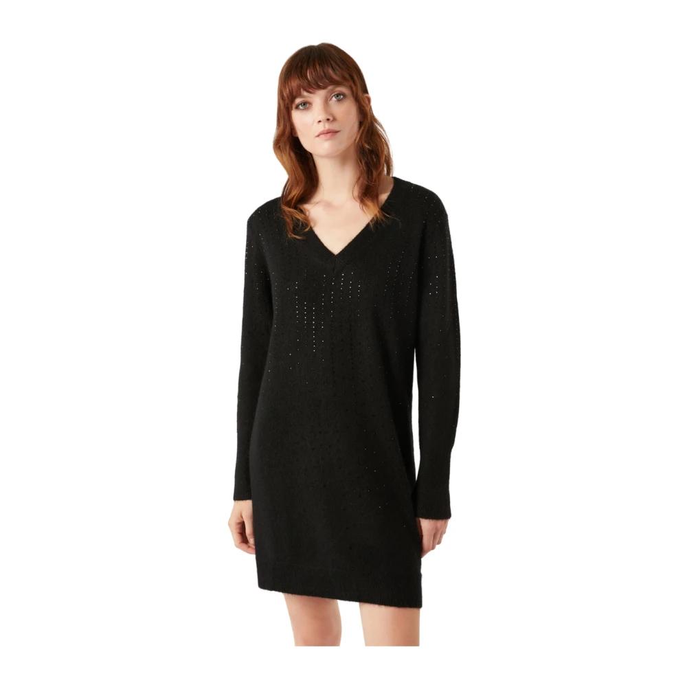 Pennyblack Knitted Dresses in Black Lyst UK