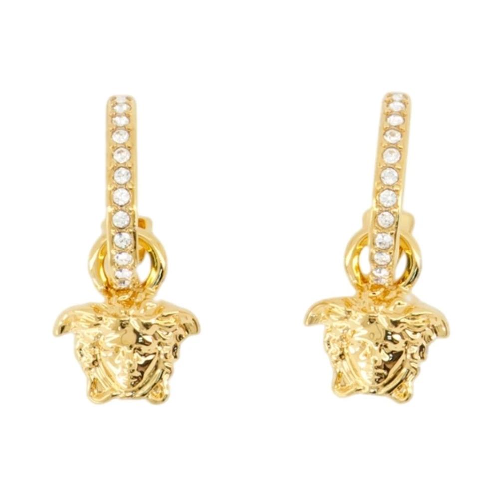 【関税＆送料込み】Versace Earrings 90_1019077-