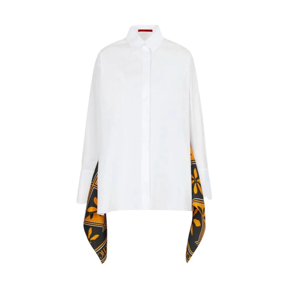 Camisas Carolina Herrera de mujer Rebajas en linea hasta el 59 de descuento Lyst