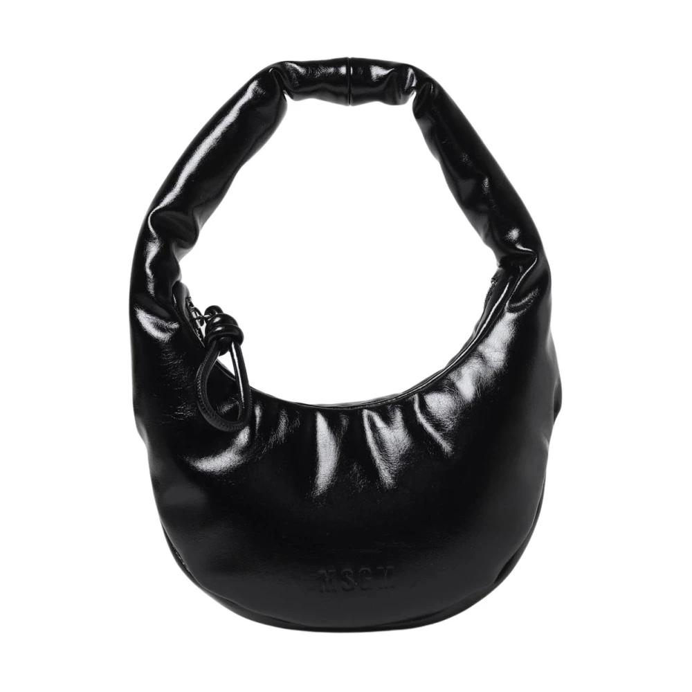 ハンドバッグ MSGM Woman Handbag Black 3742MDZ32927 99 MSGM Outlet: women's handbag - Black | MSGM handbag