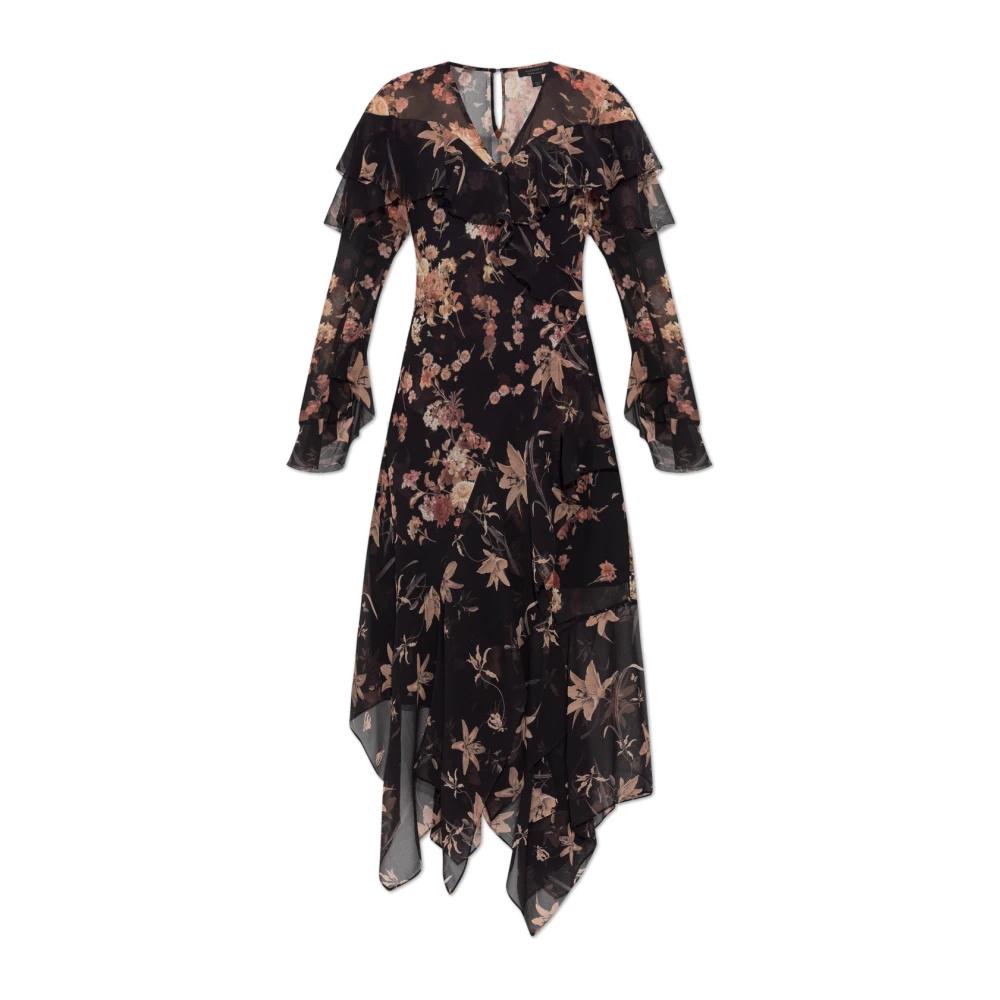 AllSaints Long Sleeve Dresses for Women | Lyst AllSaints Long Sleeve Dresses for Women | Lyst
