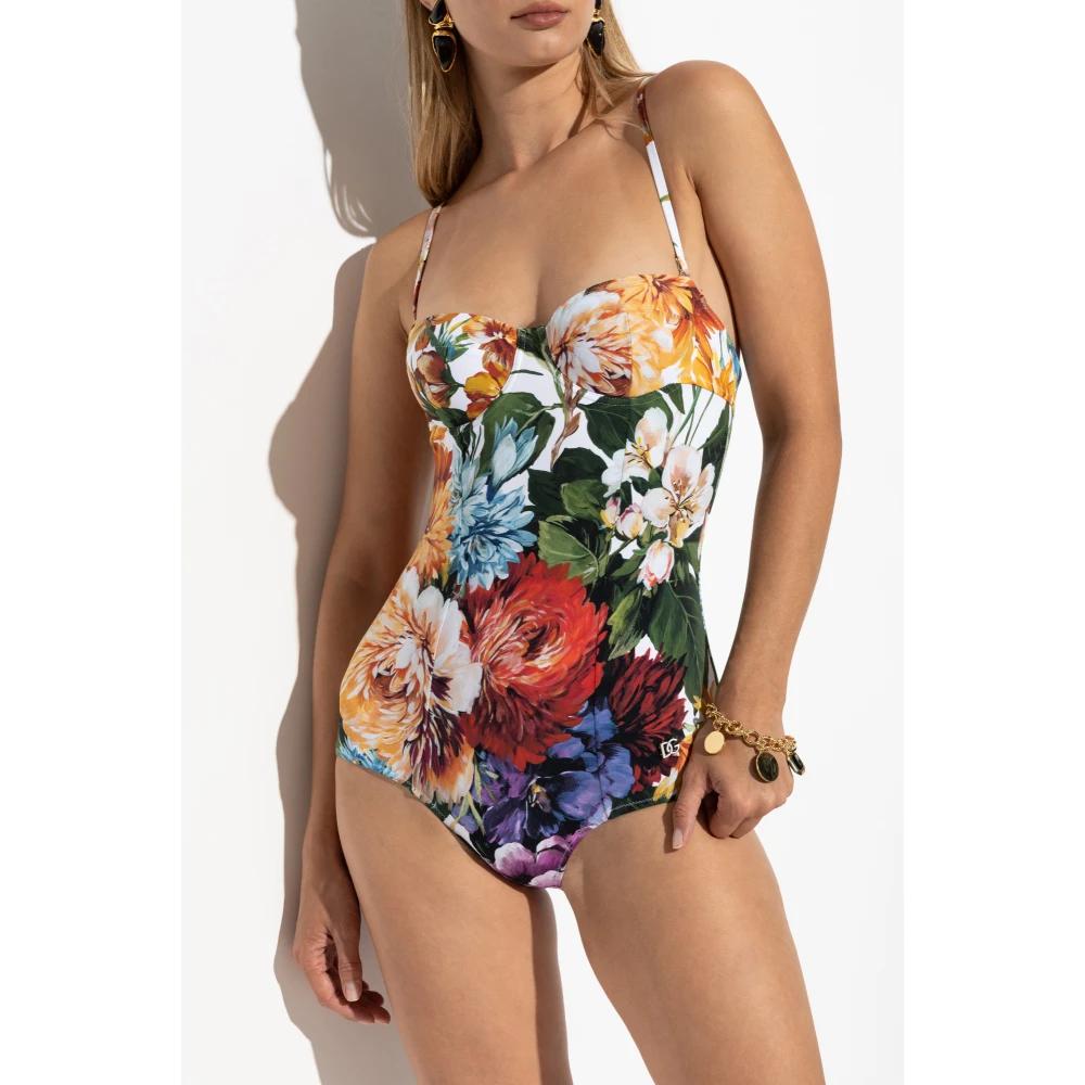 Dolce & Gabbana One-piece swimsuits and bathing suits for