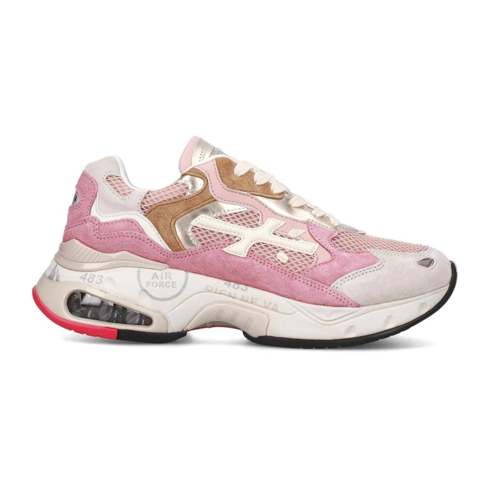 Pink Premiata Sneakers for Women | Lyst
