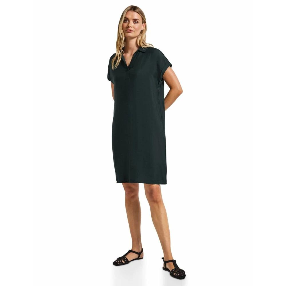 Street One Kleid Etuikleid Jerseykleid Damen Gr.38, Produktbild-Vorschau 8