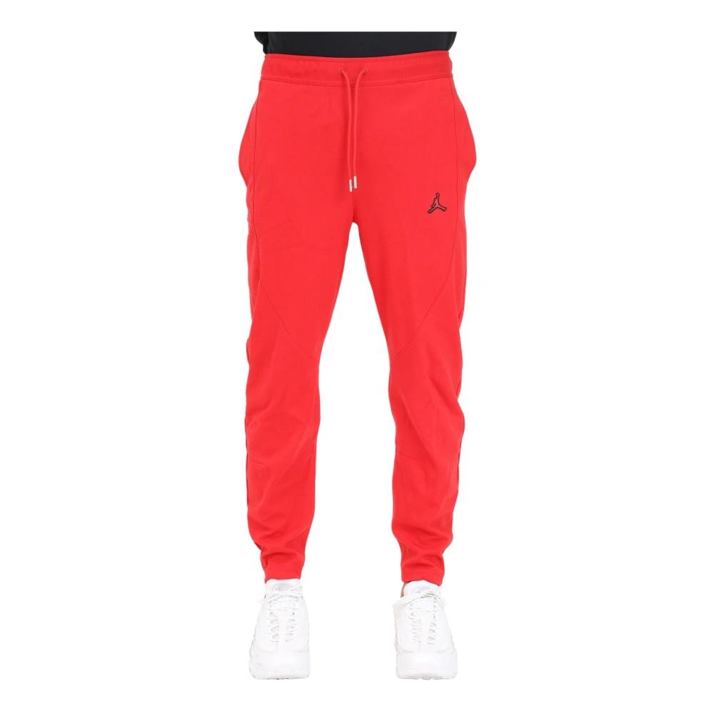 Nike Sweatpants in Rot für Herren Lyst DE