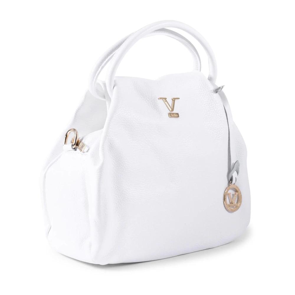 19V69 Italia by Versace Handbags in White | Lyst