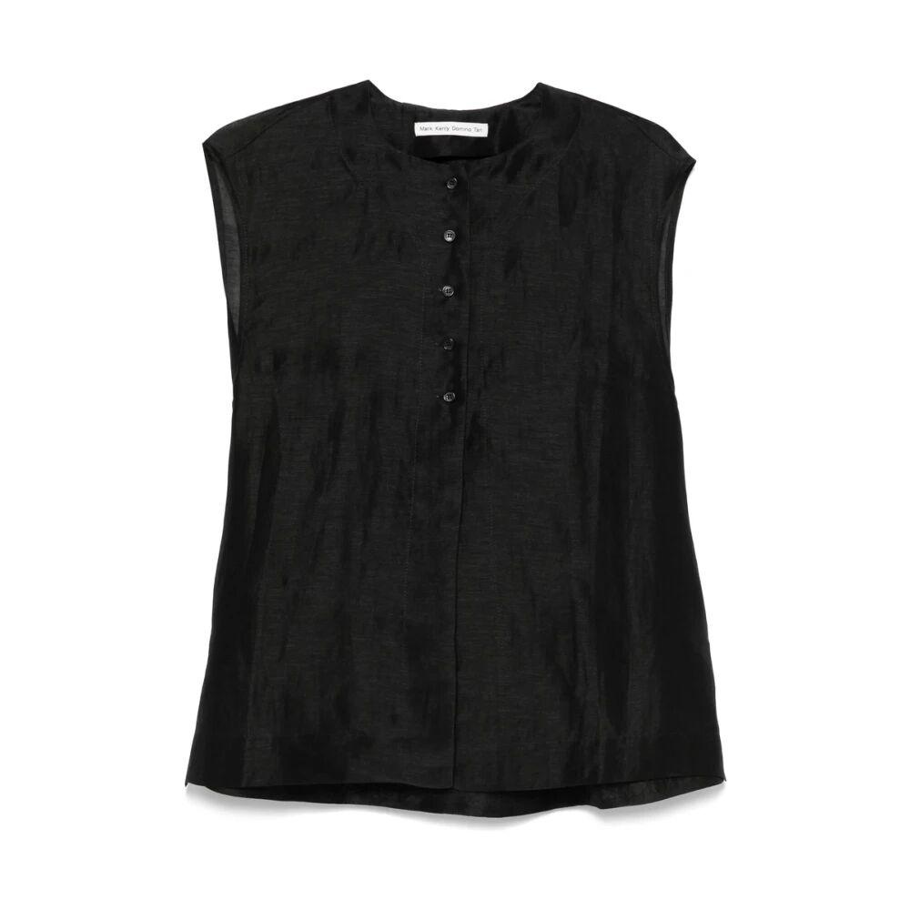 Mark Kenly Domino Tan Tops for Women | Online Sale up to 29