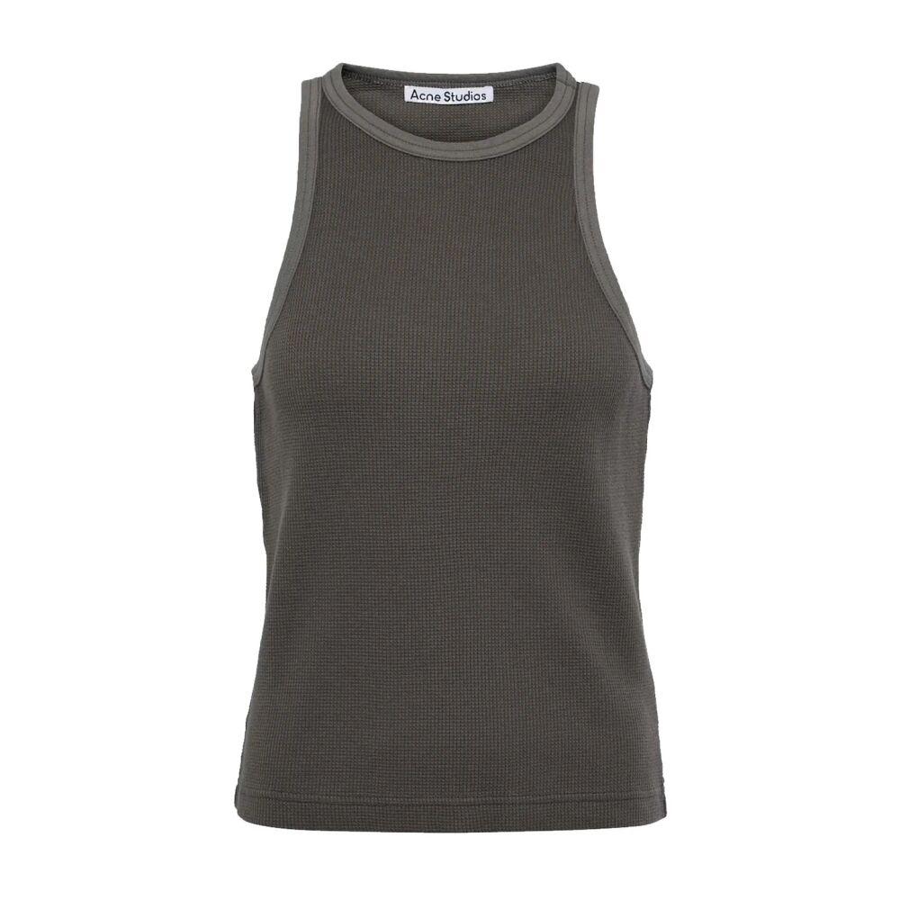 Acne Studios Sleeveless and tank tops for Women | Online Acne Studios Sleeveless and tank tops for Women | Online