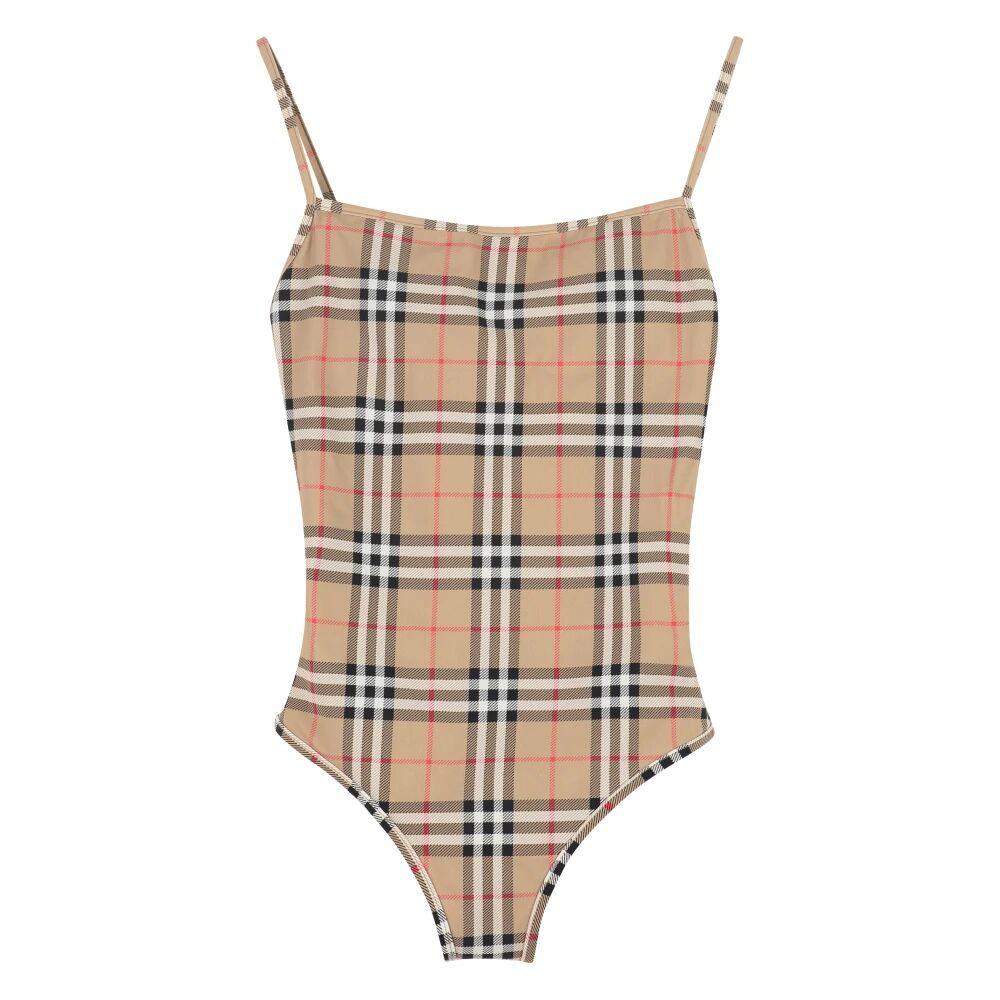 Burberry One-piece swimsuits and bathing suits for Women Burberry One-piece swimsuits and bathing suits for Women