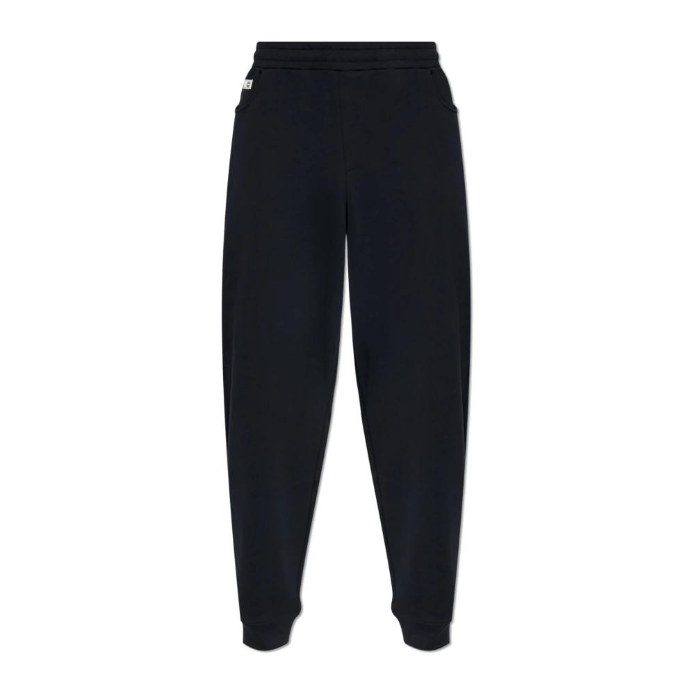 【送料&関税込】Moschino Logo Print Sweatpants Moschino Men's Sweatpants with Side Taping | Neiman Marcus