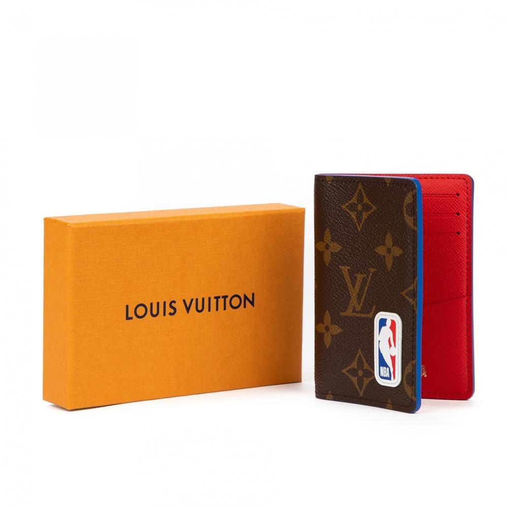 Organizer tascabile da Uomo di Louis Vuitton in Marrone