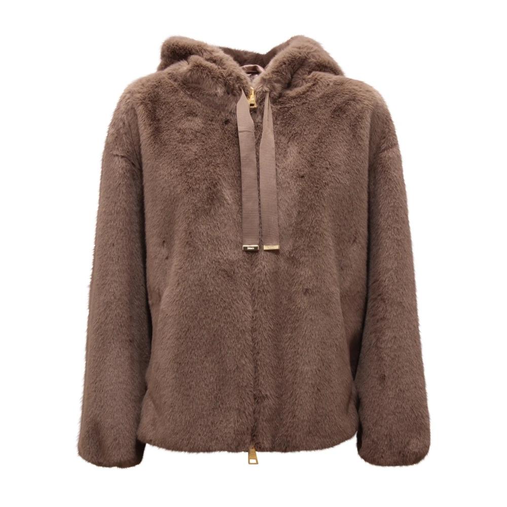 Herno Fur jackets for Women | Online Sale up to 51% off | Lyst
