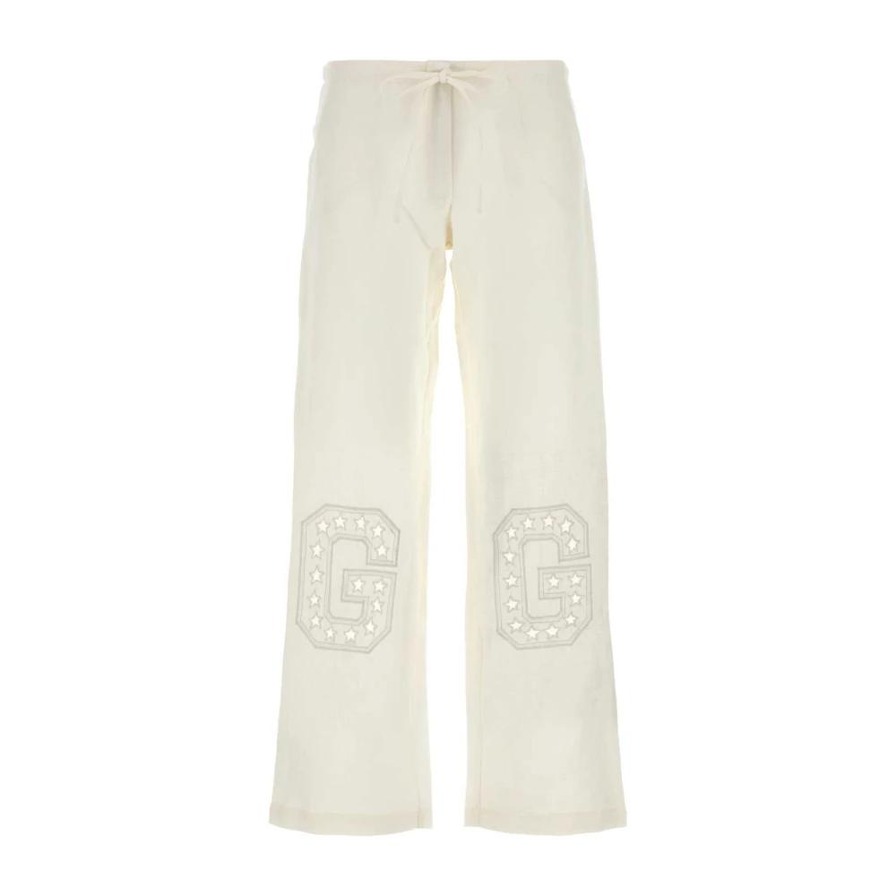 GIMAGUAS ホワイト Gima ラウンジパンツ gimaguas-White-Gima-Lounge-