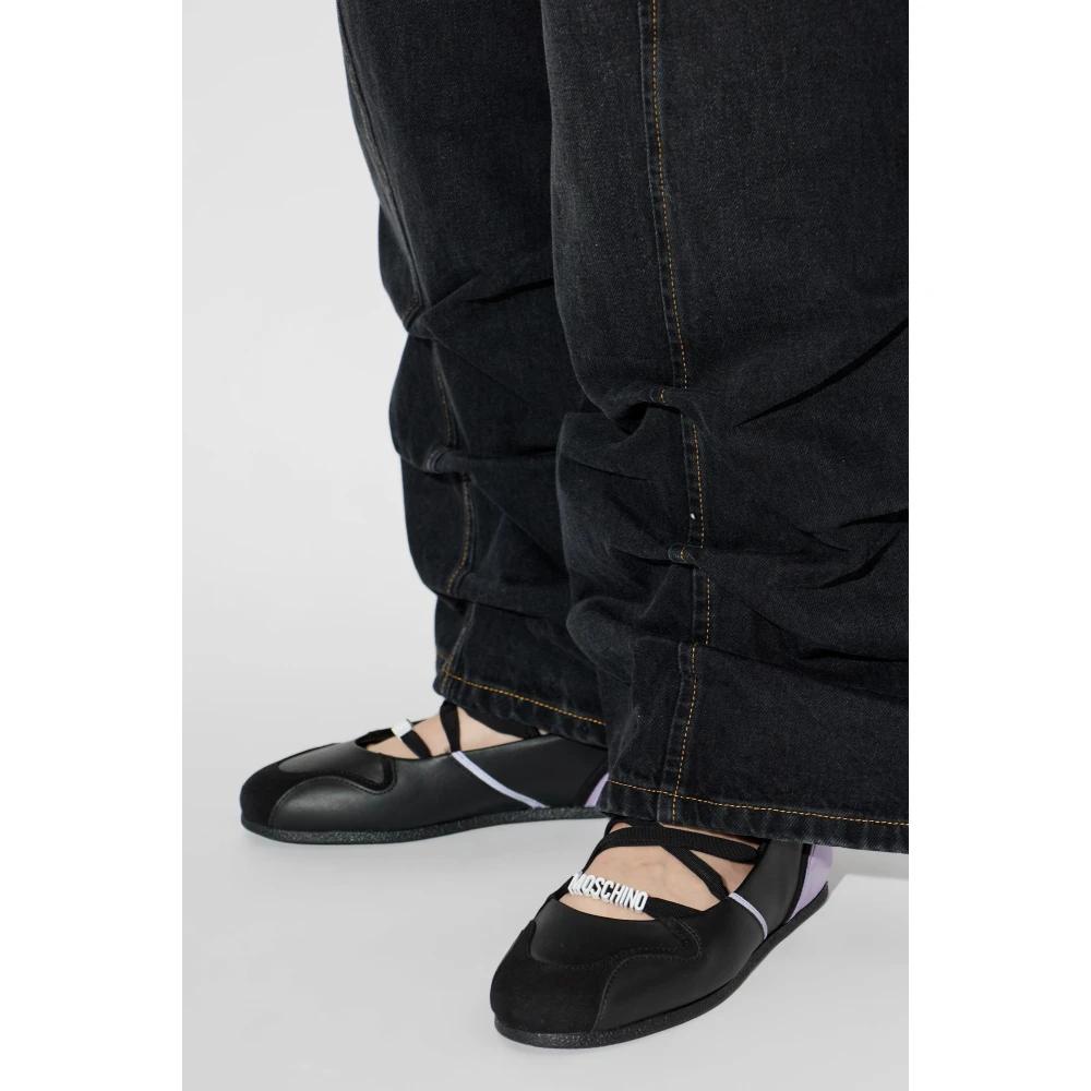 Moschino Ballet flats and ballerina shoes for Women | Online  display picture 1