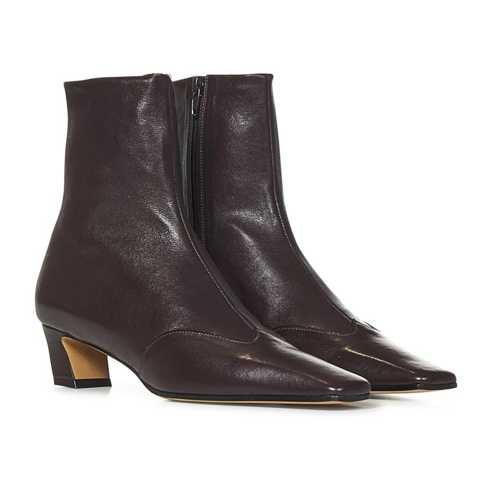 KHAITE Boots for Women | Online Sale up to 33% off | Lyst
