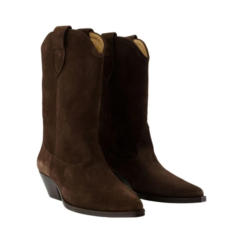 Botines Piel Botines Imitacion Isabel Marant Si Vas A Comprarte