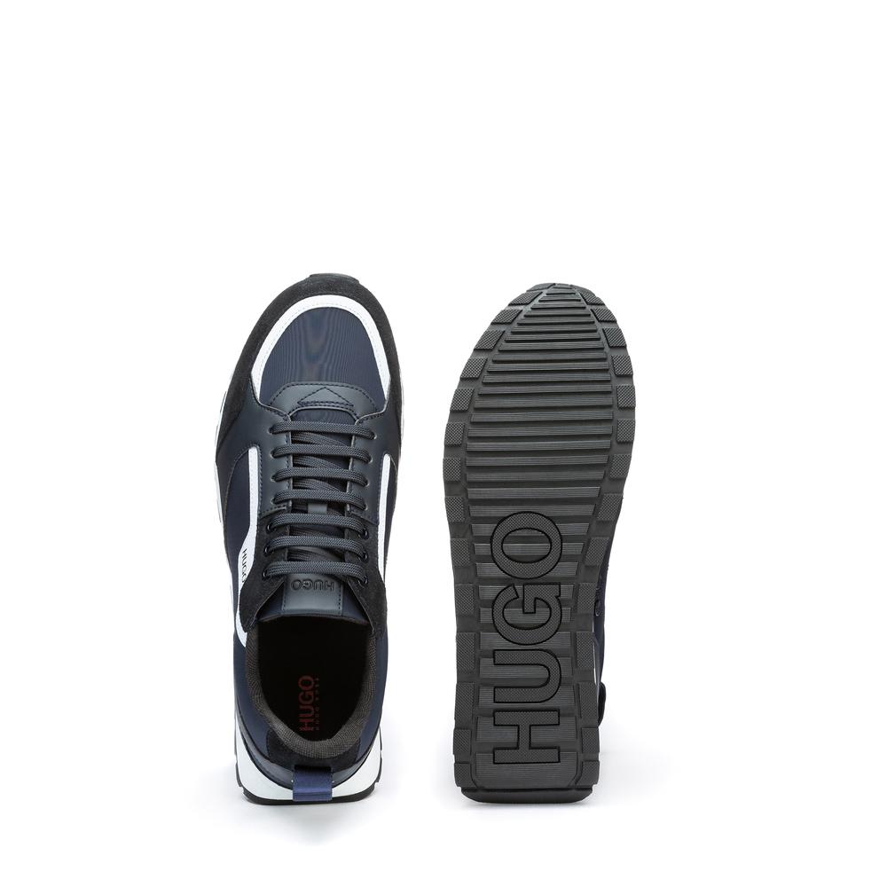 Sportieve schoen heren HUGO BOSS schoenen | KLEDING.nl