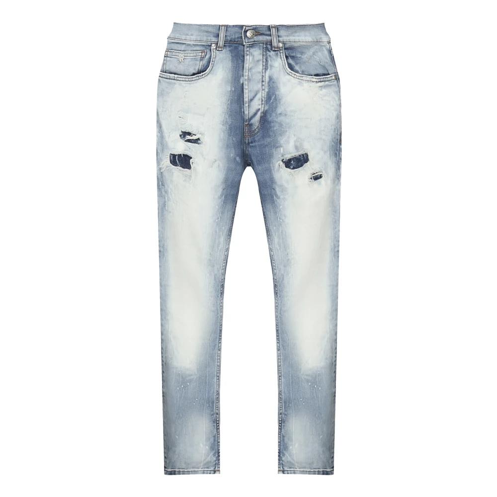 【関税&送料込】John Richmond Jeans John Richmond Slim jeans for Men | Online Sale up to 74% off