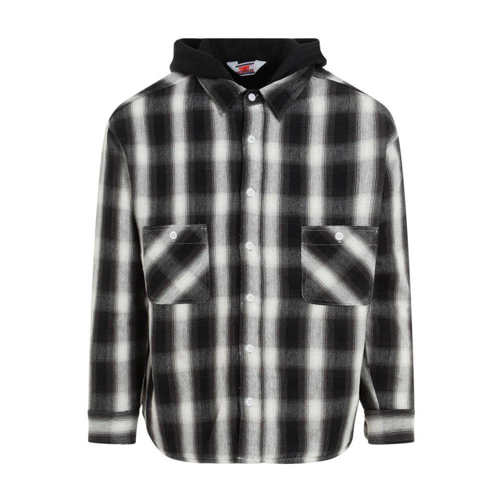 SAINT Mxxxxxx Light Jackets in Black for Men | Lyst