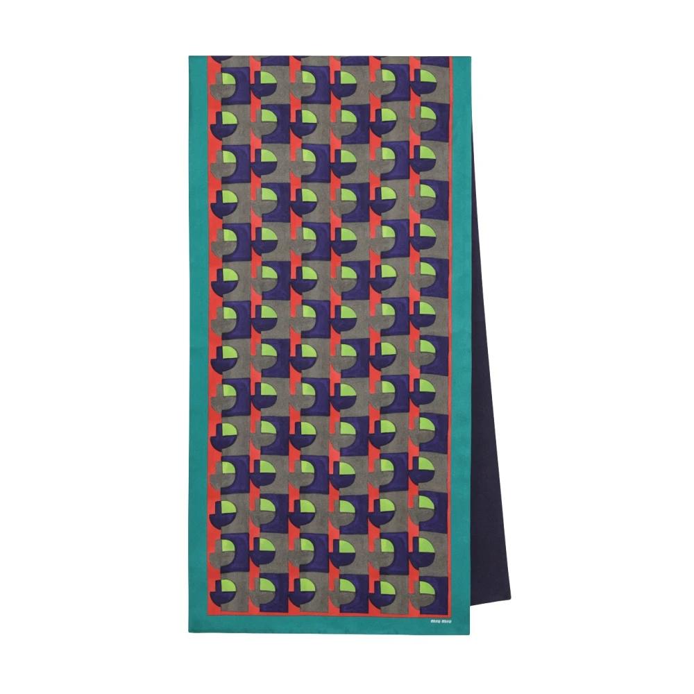 Miu Miu Scarves and mufflers for Women | Online Sale up to 34% off