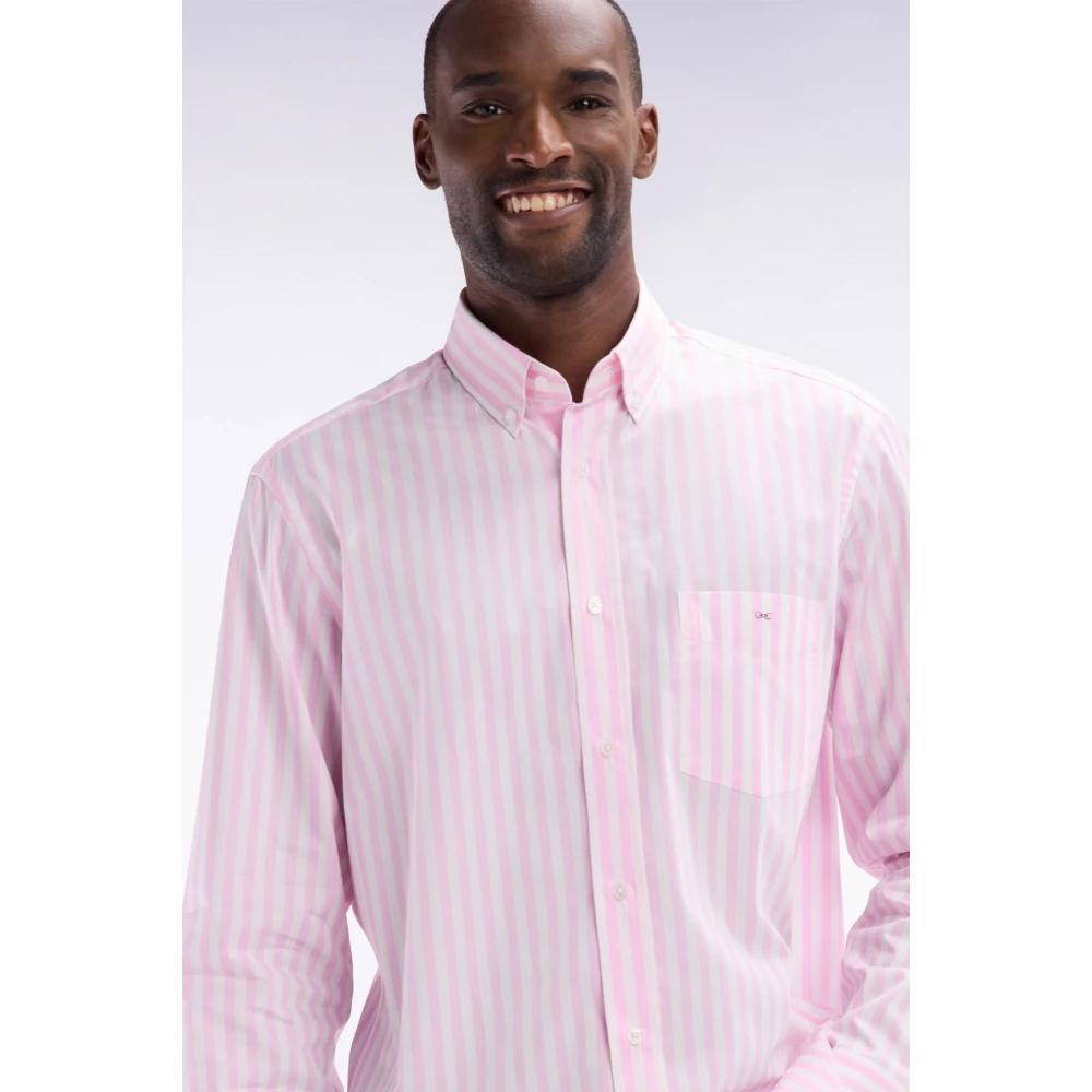 Eden Park Casual Shirts in Pink for Men | Lyst UK