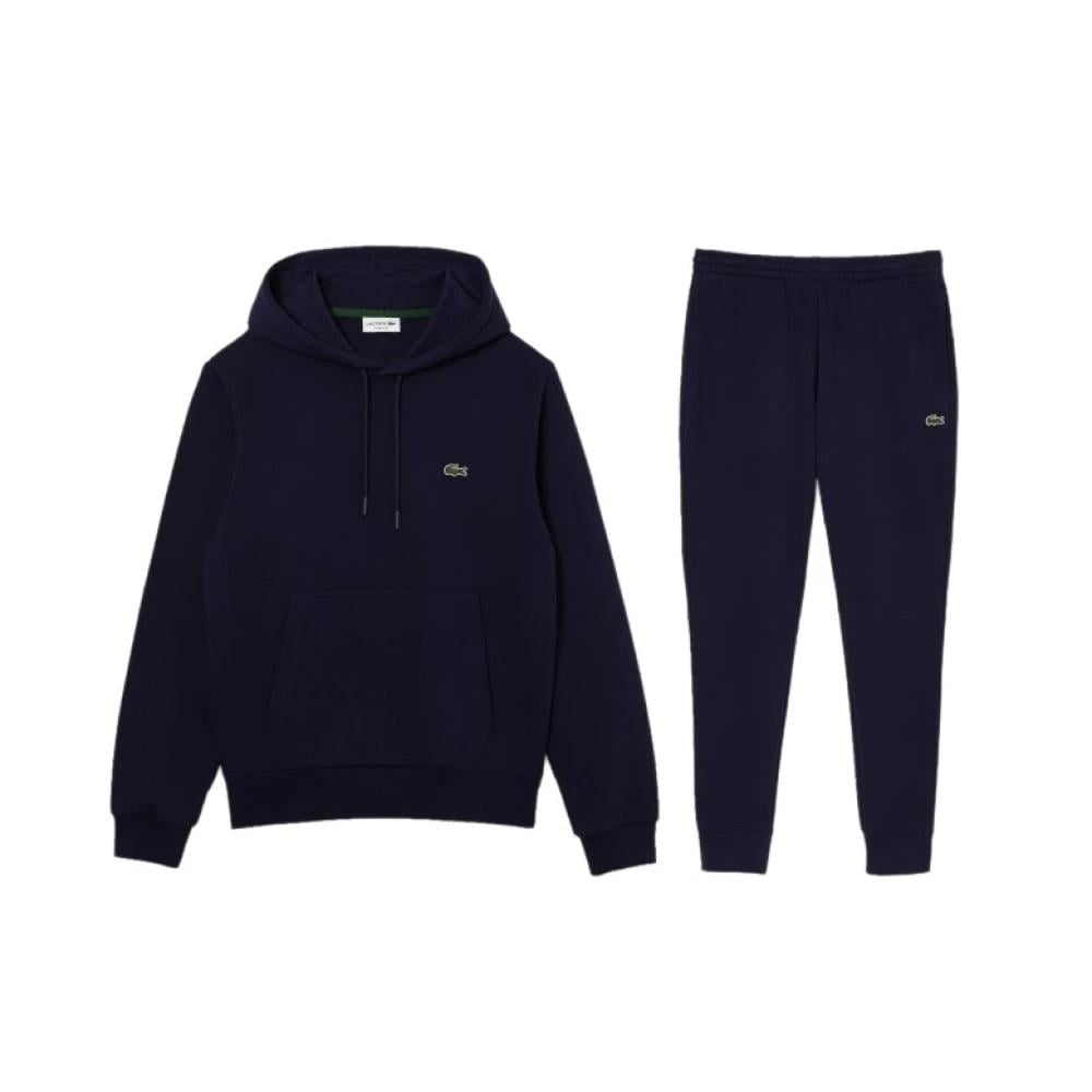 Jogging Lacoste Blanc Ensemble Lacoste Homme Solde LACOSTE PANT