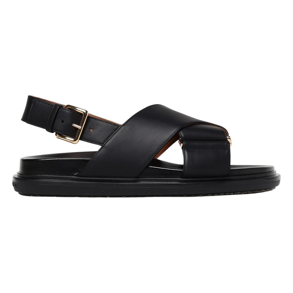 Marni Flat sandals for Women | Online Sale up to 71% off | Lyst