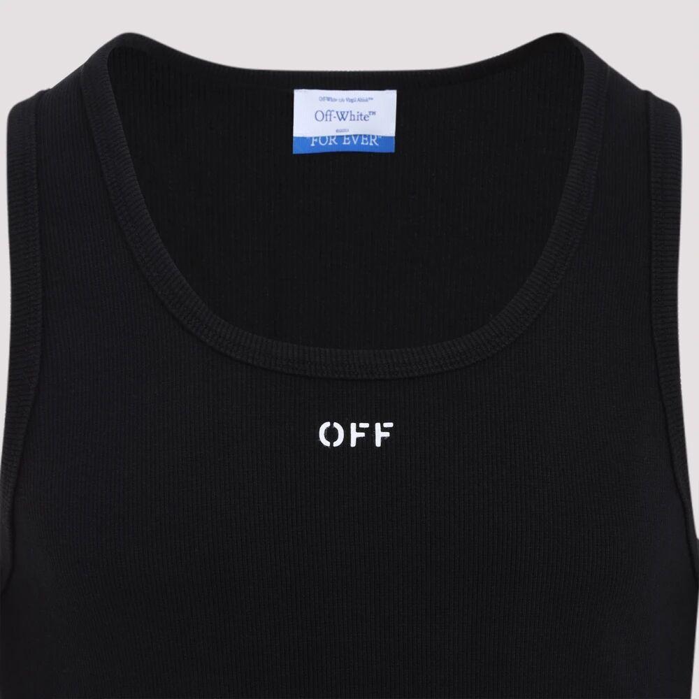 【関税込み】Off-White グレー Off Stamp Rib Basic Tシャツ Off-White Off Stamp Basic Rib T-Shirt | Nordstromrack