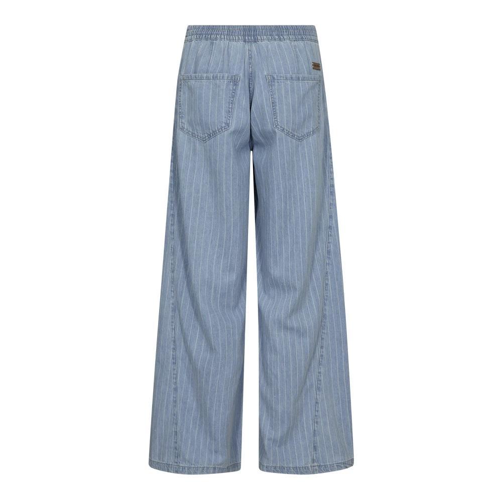 Mos Mosh-Wijde en palazzo broeken voor dames Online sale met