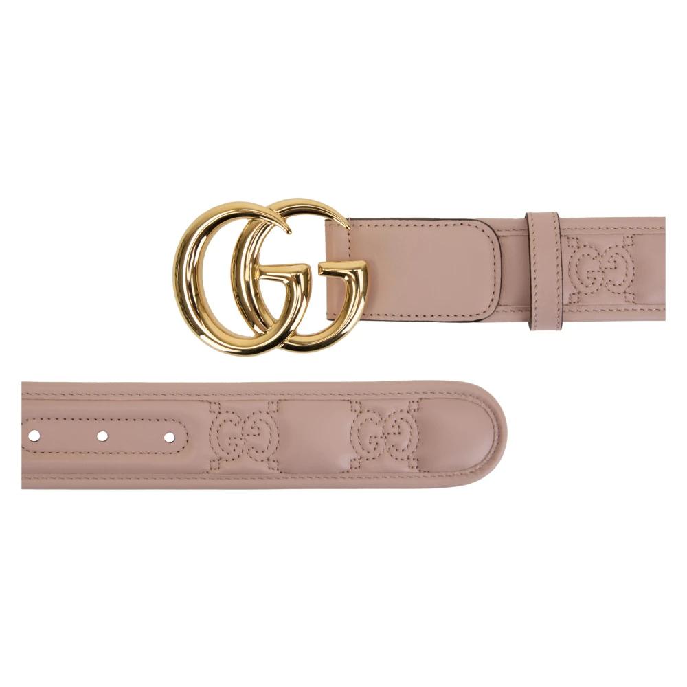 Gucci Belts in Pink Lyst UK