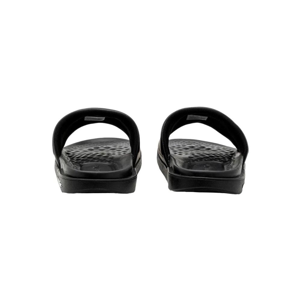 Ciabatte di pelle Lacoste da uomo Sconto online fino al 21% Lyst