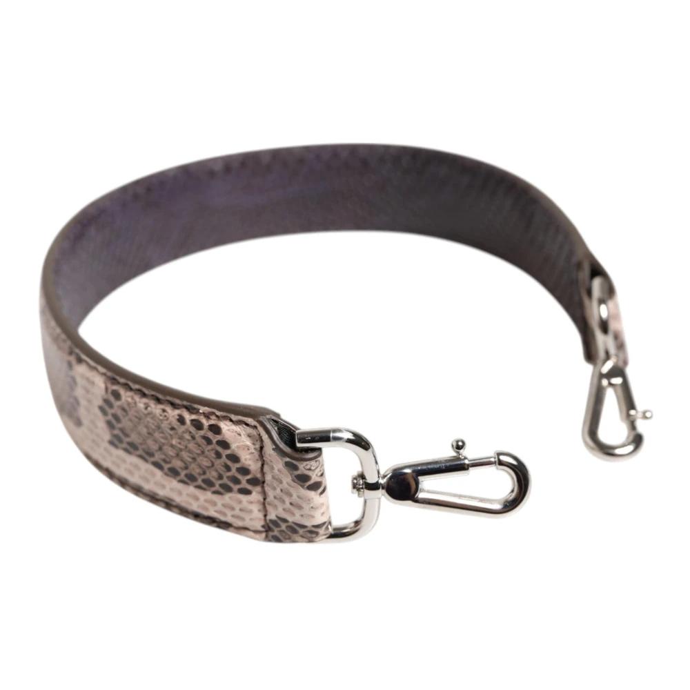 Damen-Gürtel von Dolce Gabbana in Blau Lyst DE