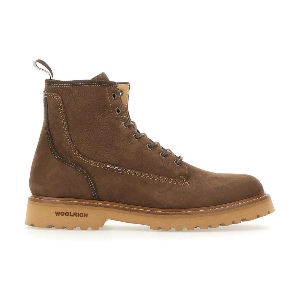 Timberland× WOOLRICH 27cm Timberland x Woolrich Boot