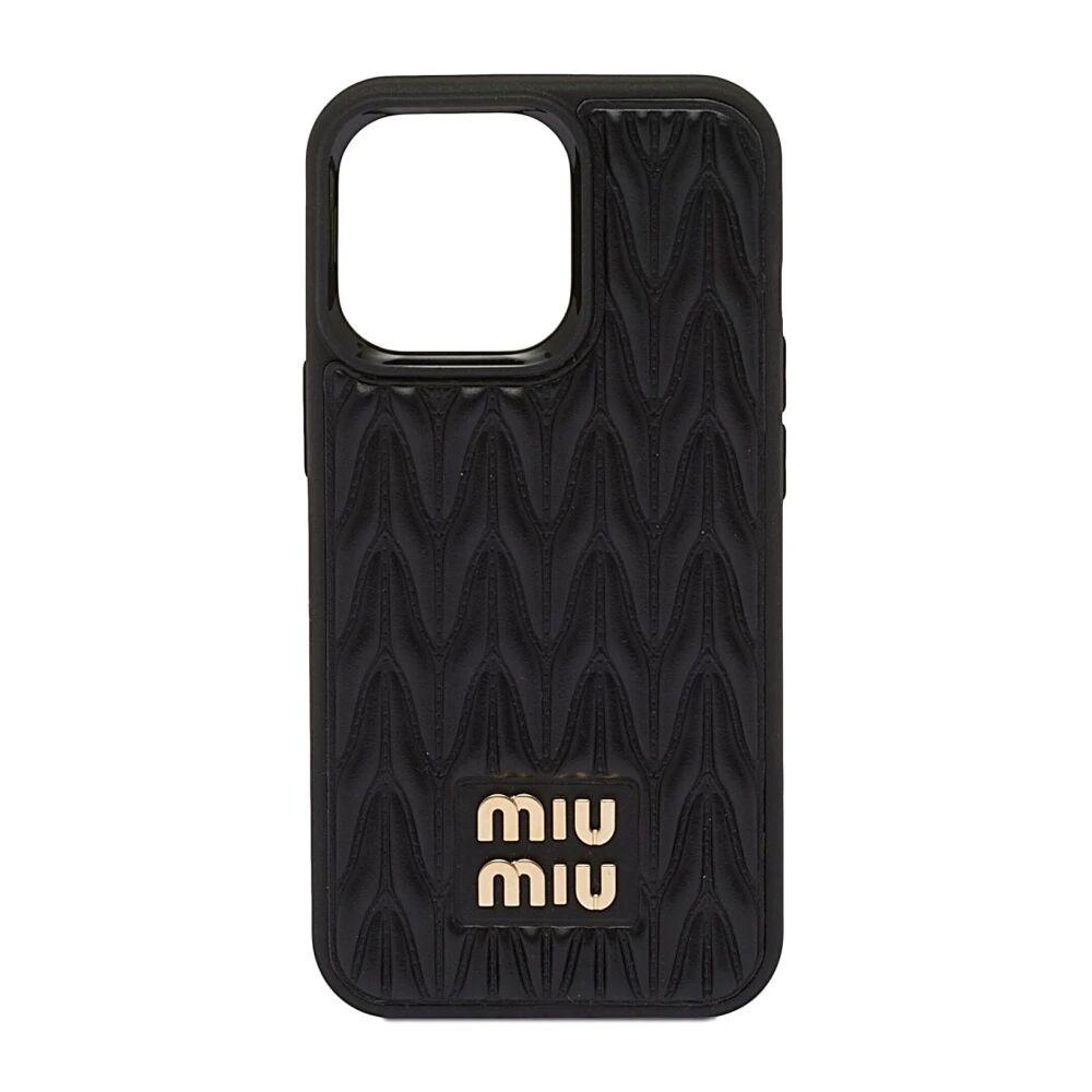 Miu Miu Phone cases for Women | Online Sale up to 50% off | Lyst