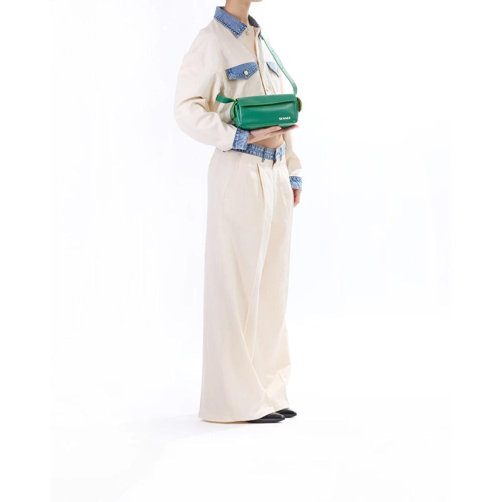 Sunnei Shoulder bags for Women | Online Sale up to 65% off