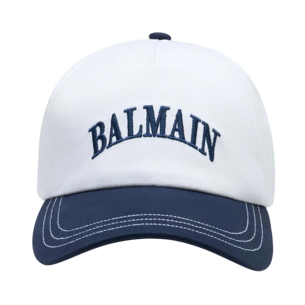 Balmain Hats for Men | Online Sale up to 55% off | Lyst