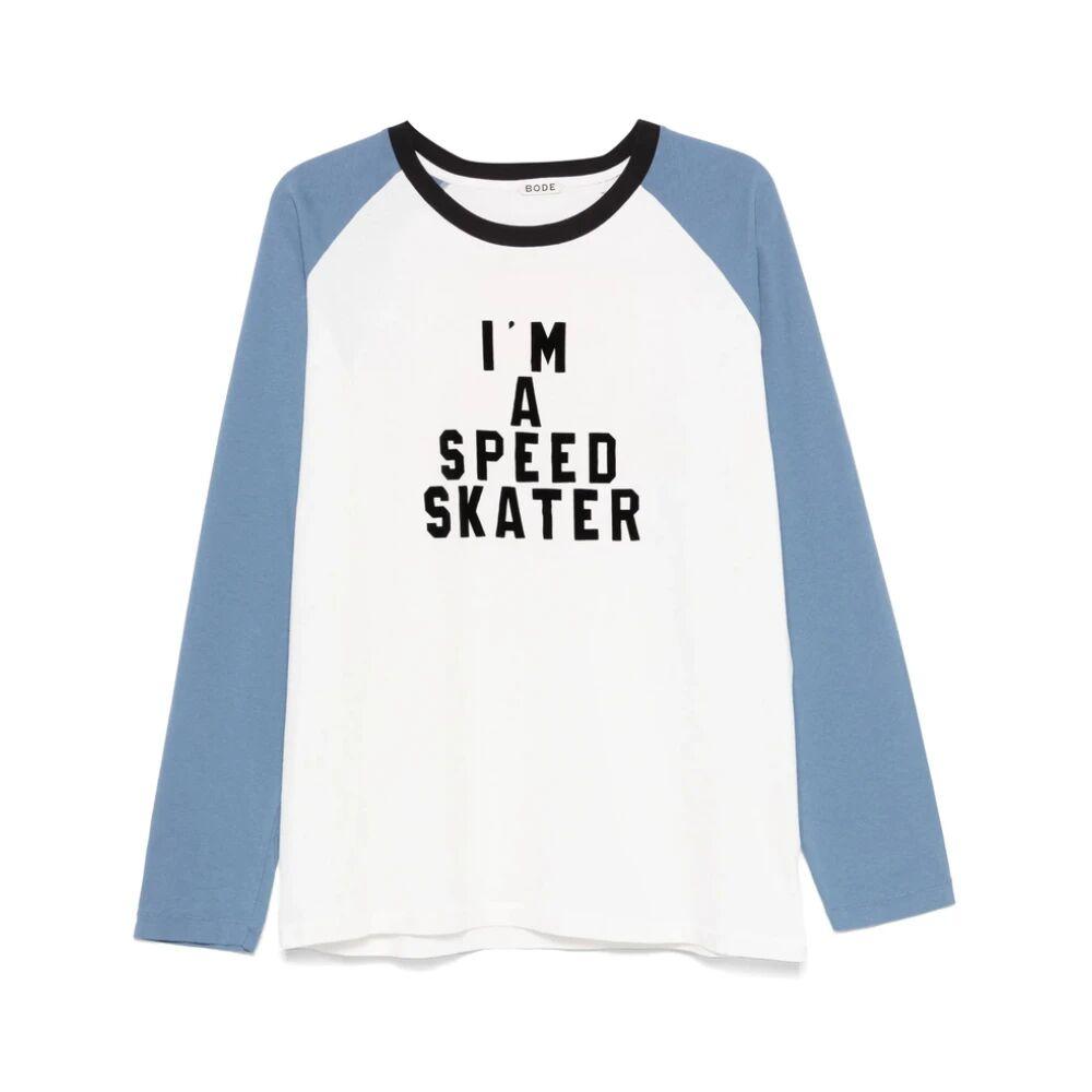 Bode Long Sleeve Tops in Blue for Men | Lyst Bode Long Sleeve Tops in Blue for Men | Lyst