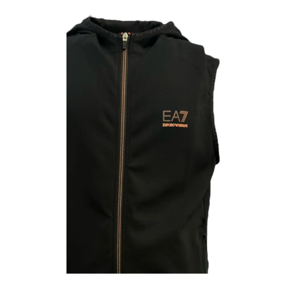 EA7 Waistcoats and gilets for Men | Online Sale up to 60