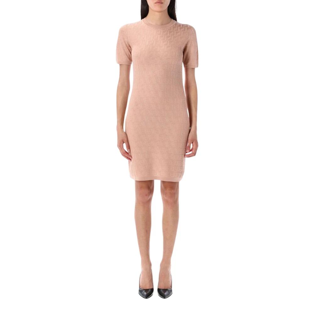 Minivestidos y vestidos cortos Fendi de mujer Rebajas en línea