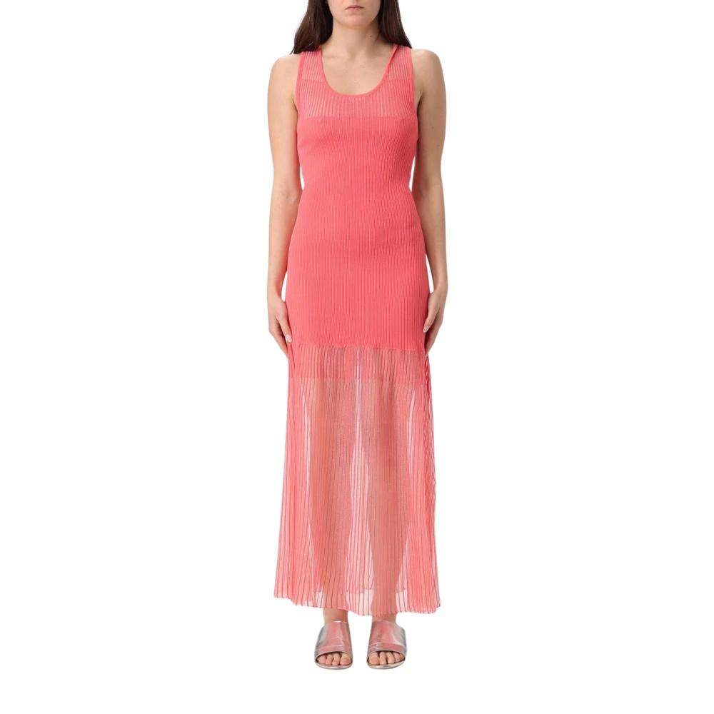 ワンピース PINKO Woman Dress Pink 100298A0I0 O31 100298A0I0_O36-5.jpg?v=1716322299