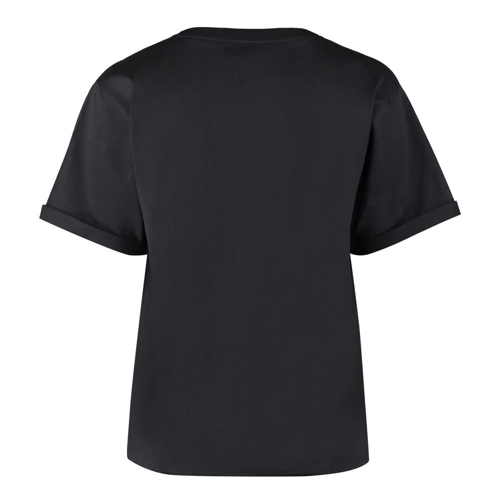 Women's Saint Laurent T-shirts | Lyst