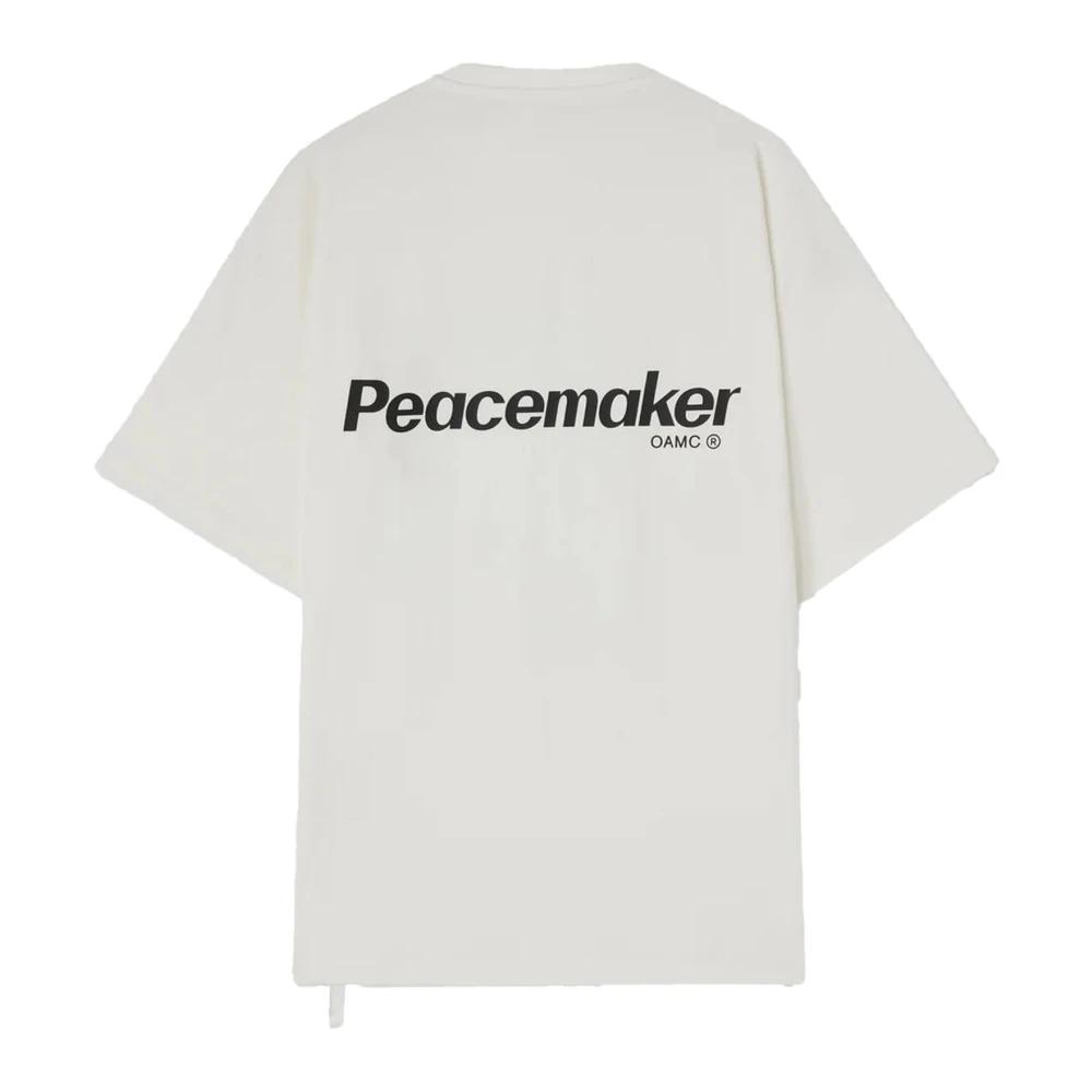 OAMC Short sleeve t-shirts for Men | Online Sale up to 74