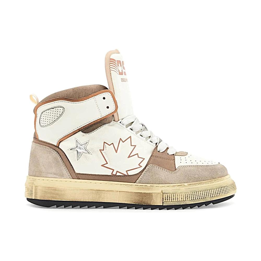 DSquared² High-top sneakers for Men | Online Sale up to 79