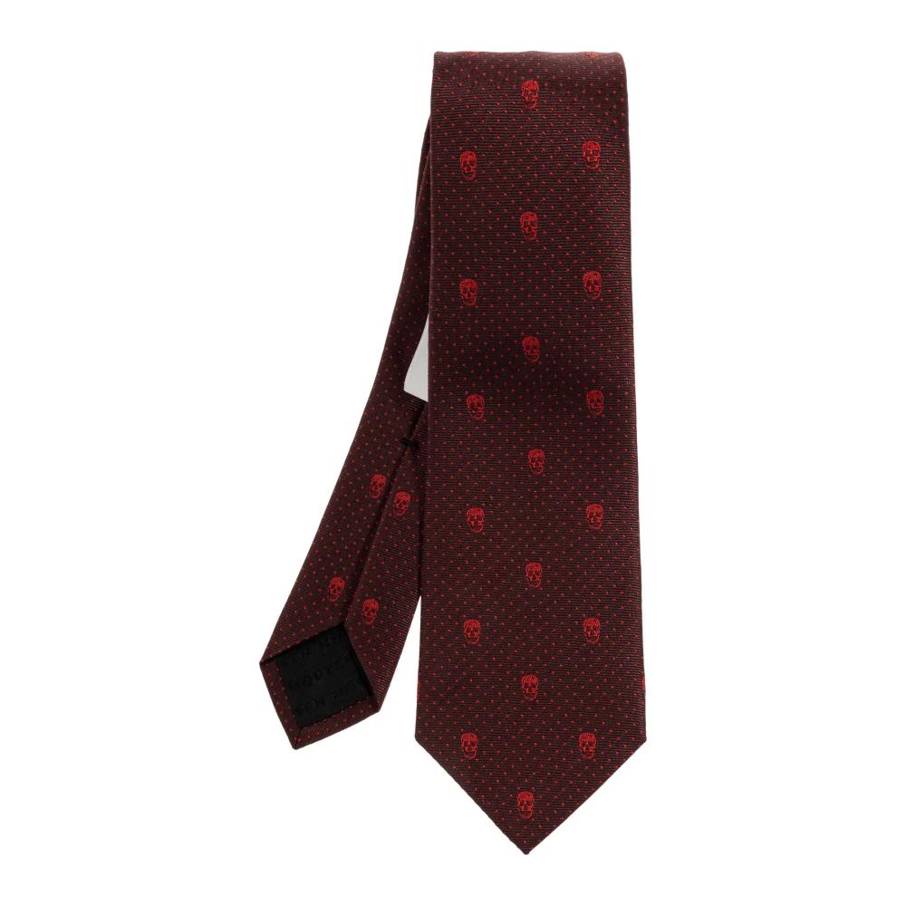 McQueen Ties for Men | Online Sale up to 63% off | Lyst