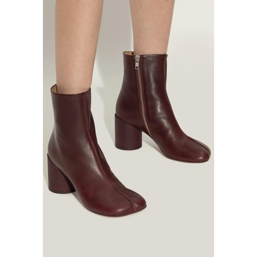 MM6 by Maison Martin Margiela Ankle boots for Women | Online
