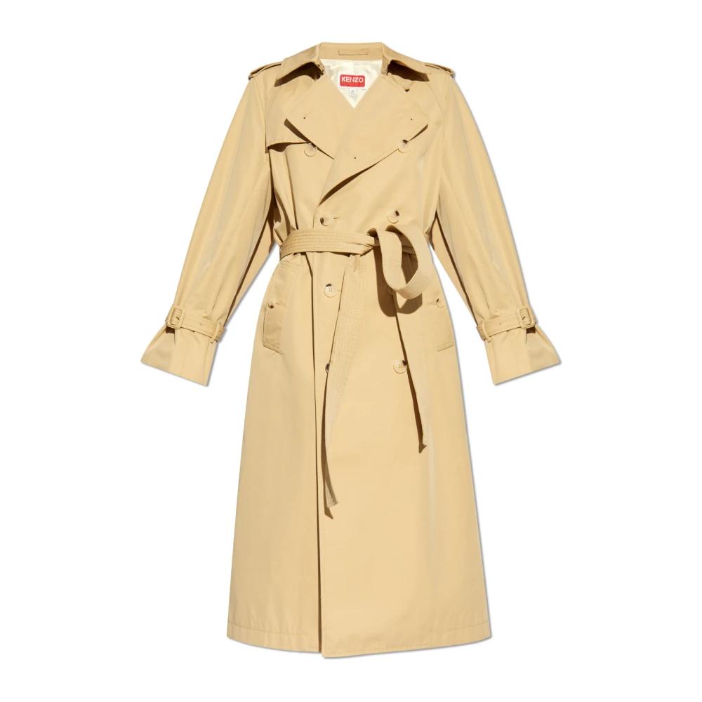 KENZO Trench coats for Women | Online Sale up to 67% off | Lyst