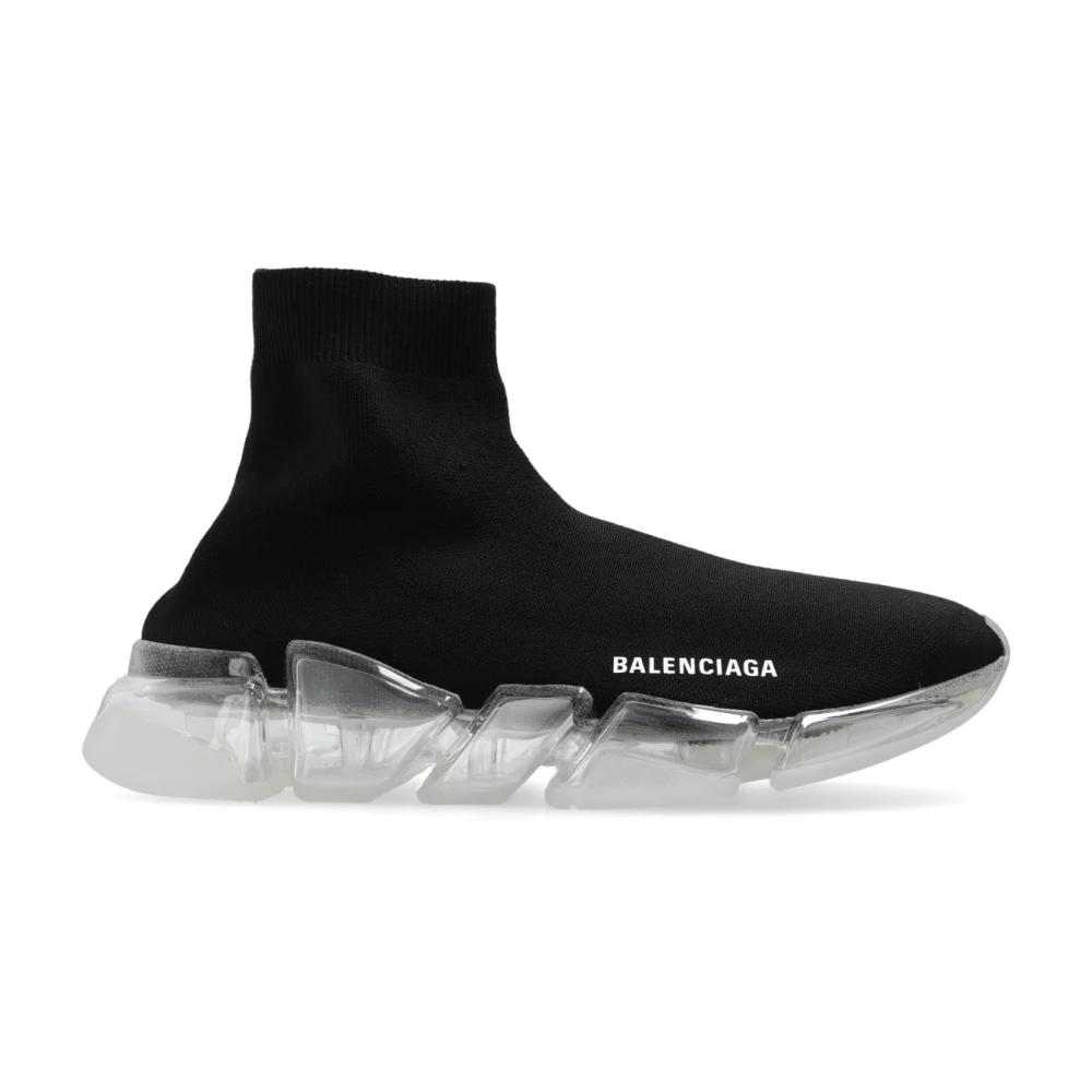 Balenciaga High Top Sneaker fur Damen Online Schlussverkauf Bis zu 52 Rabatt Lyst DE